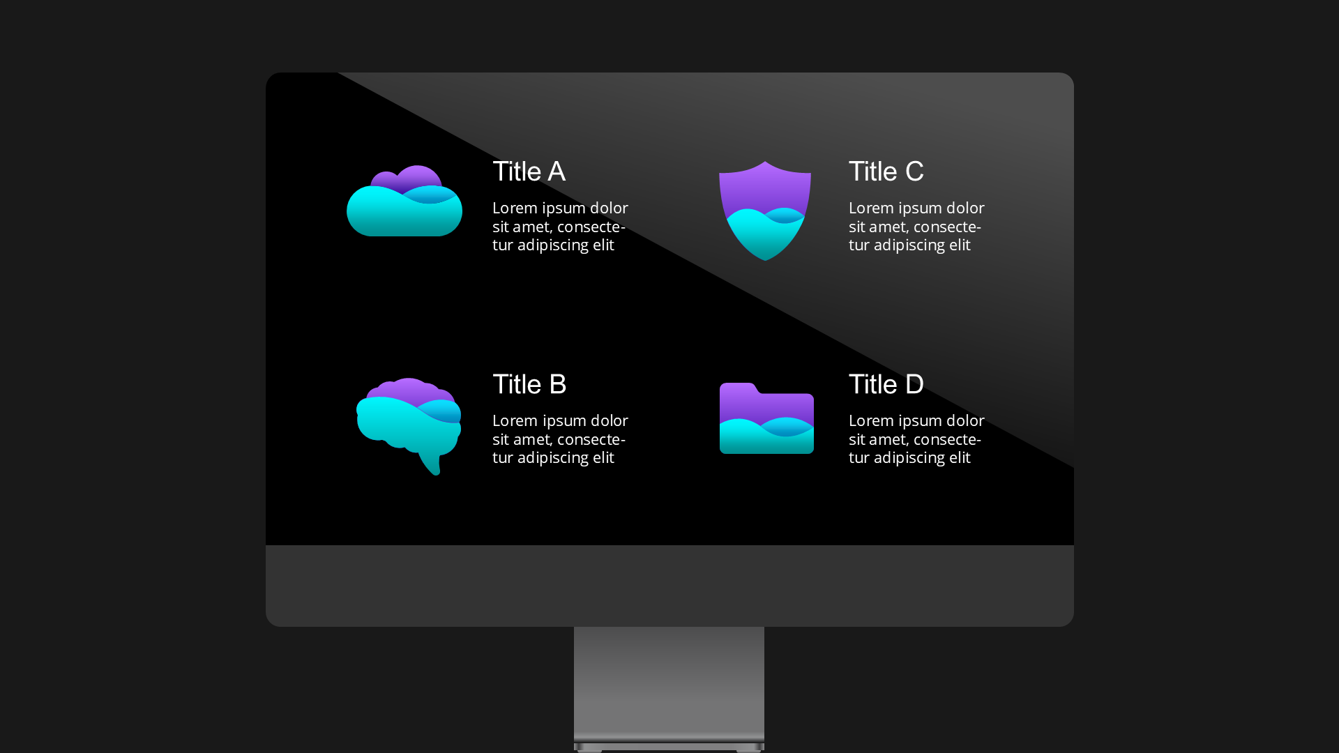 Devices Dark slide 6